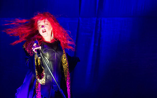 Cyndi Lauper